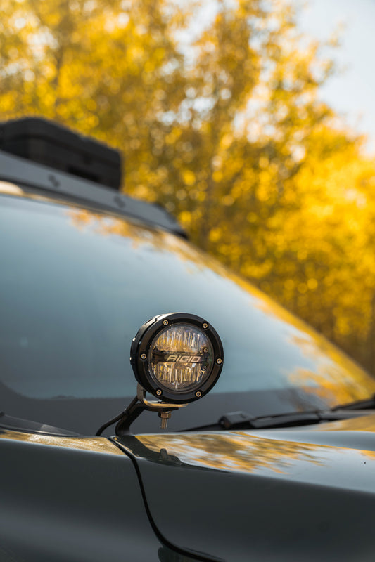 Soportes de luz para zanja Toyota Tundra - Sequoia | 2022-2025