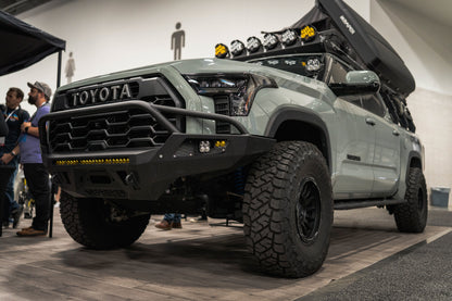 CBI 3rd Gen Toyota Tundra Baja Front Bumper | 2022-2025
