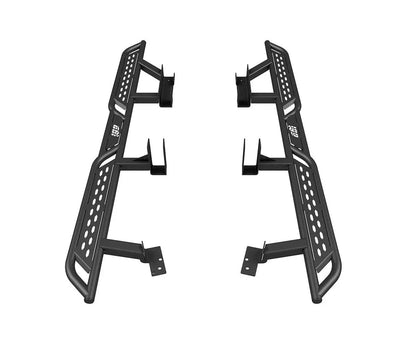 CBI 3rd Gen Chevy Colorado Rock Sliders | 2023-2025 by CBI
