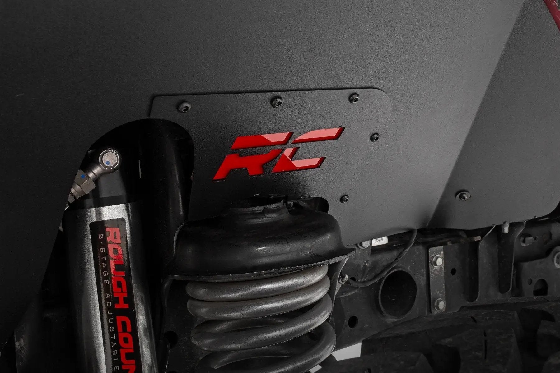 Rough Country Inner Fenders | FR | Jeep Gladiator JT 4WD (2020-2025) by Rough Country