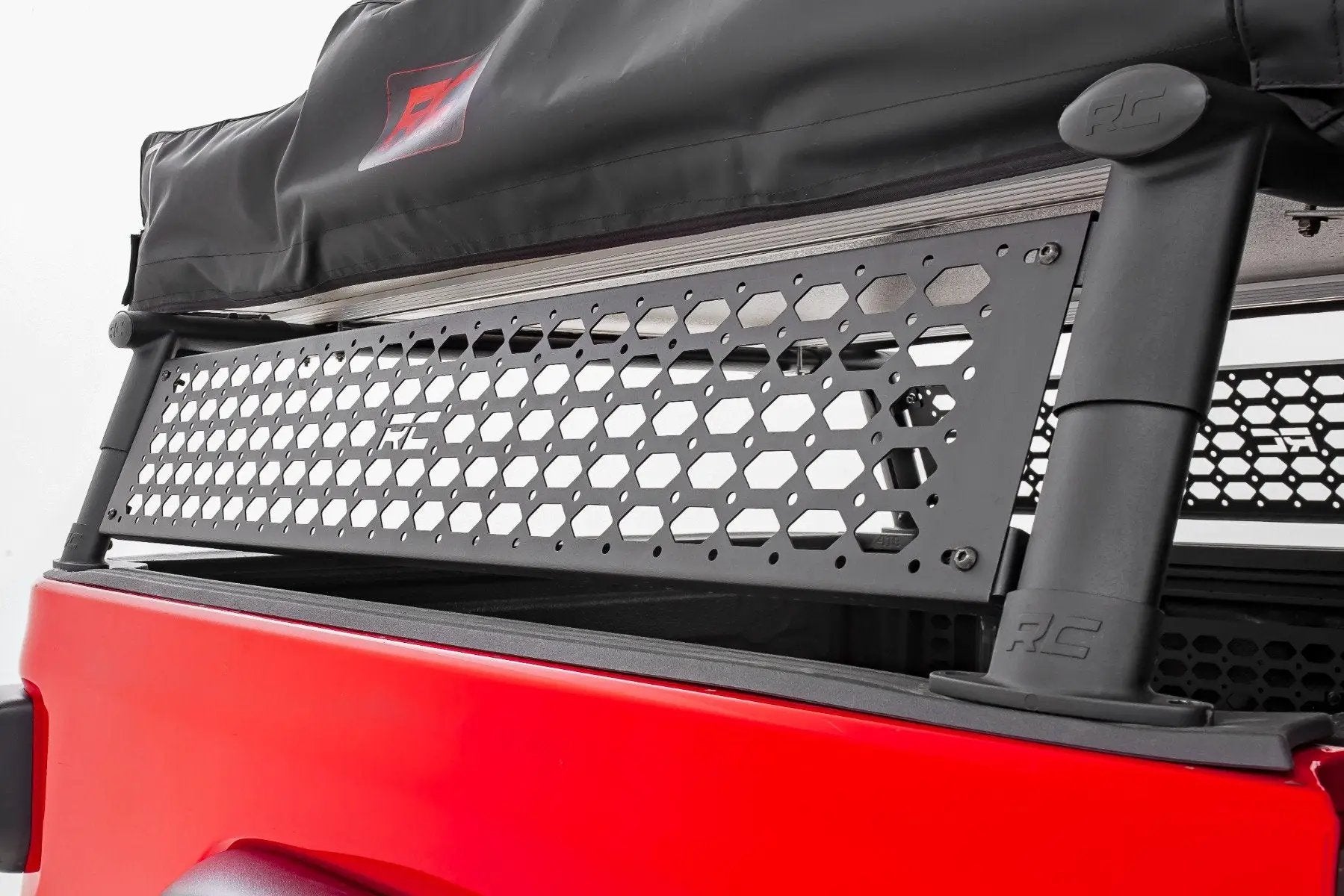 Rough Country Bed Rack Molle Panel | Jeep Gladiator JT 4WD (2020-2025) by Rough Country
