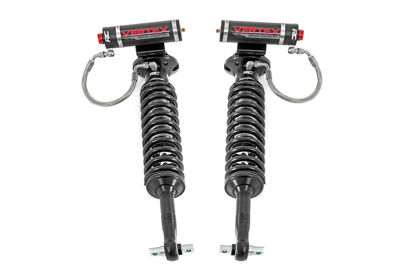 Rough Country Vertex 2.5 Reservoir Coilovers | Front | 6" | GMC Sierra 1500 (2019-2026) by Rough Country