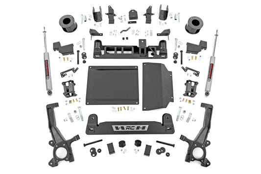 Kit de elevación de 6 pulgadas | N3 | Toyota Tundra 4WD (2022-2025)