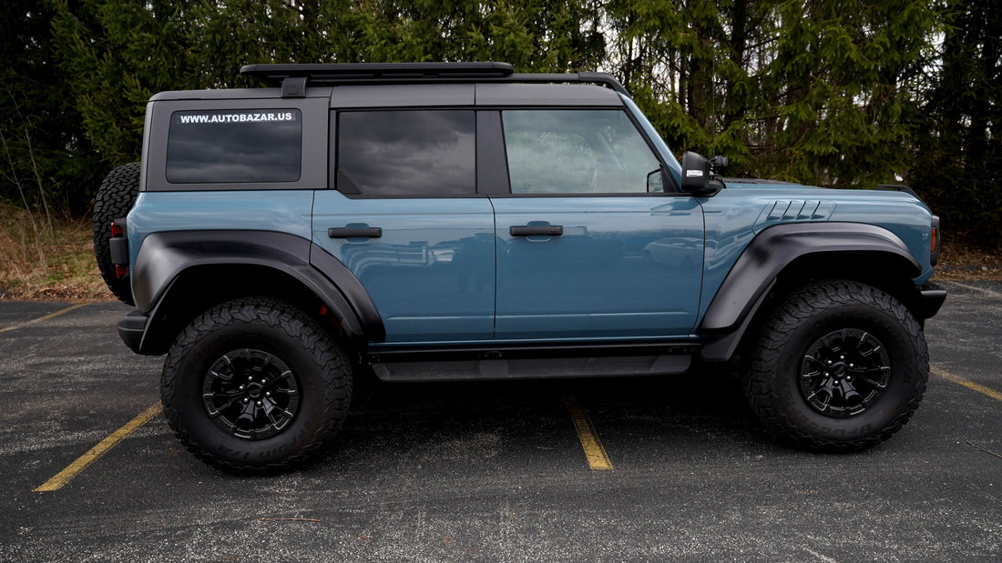 2023 Ford Bronco Raptor