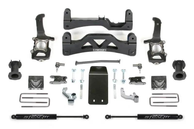 Fabtech FAB Basic Kit Component Box