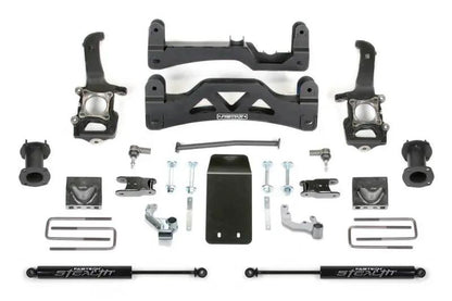Fabtech FAB Basic Kit Component Box