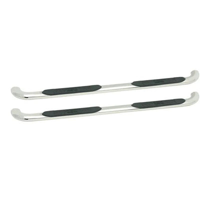 Westin WES Nerf Bars - Platinum 4 by Westin