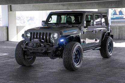 DV8 Offroad DVE Fenders