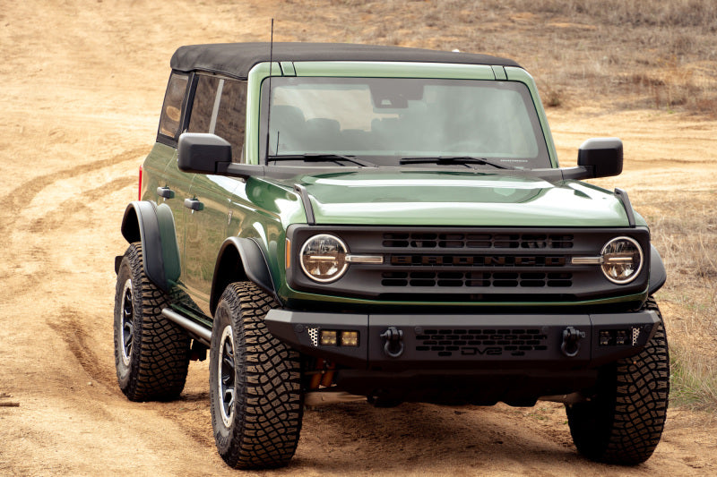 DV8 Offroad DVE Fenders