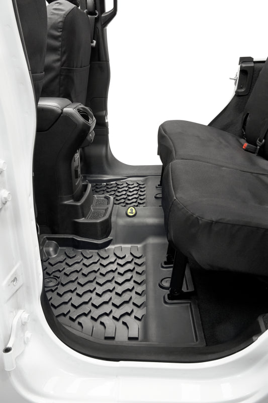 Bestop BES Floor Mats