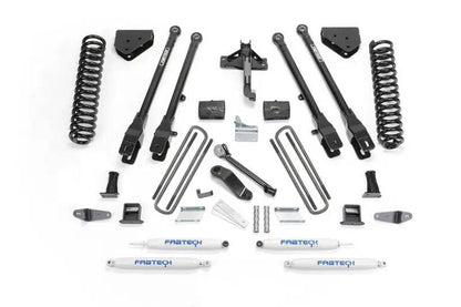 Fabtech FAB 4 Link Kit Component Box