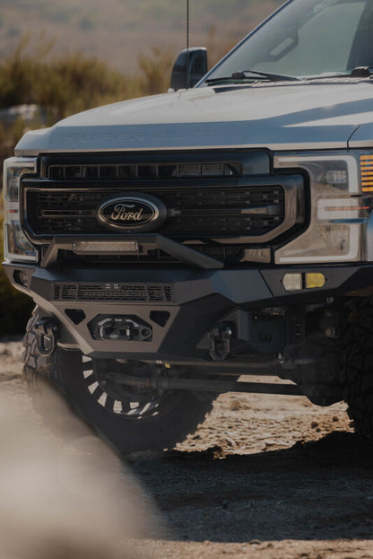 DV8 Offroad DVE Front Bumpers by DV8 Offroad