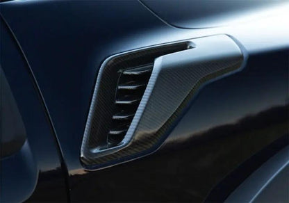 Ford Racing FR Trim Panels by Ford Racing