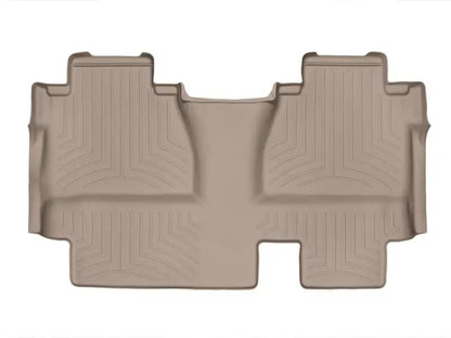 WeatherTech WT FloorLiner - Rear - Tan by WeatherTech