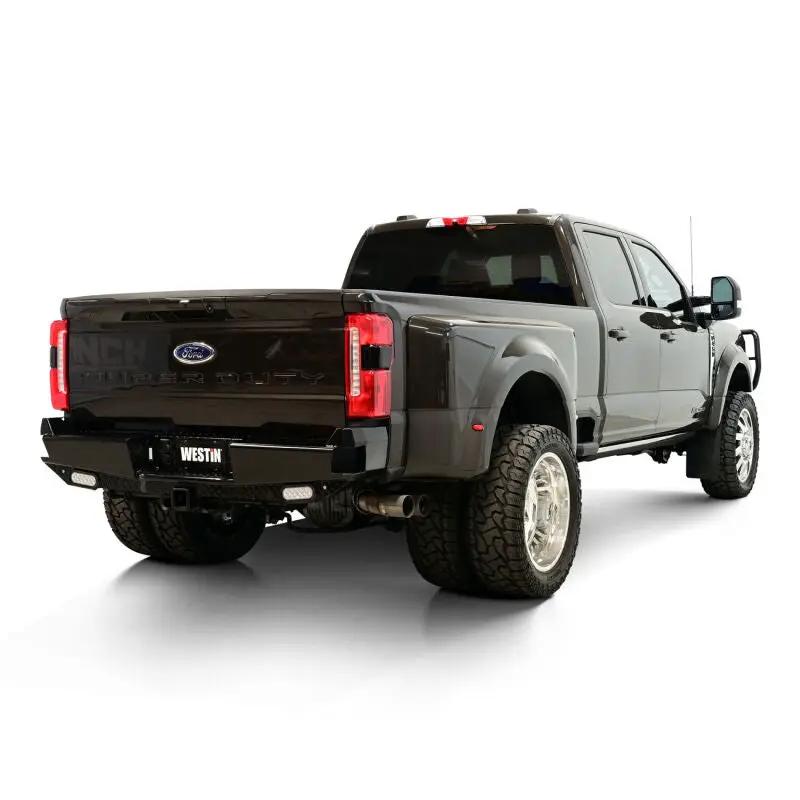 Westin WES HDX Rear Bumpers