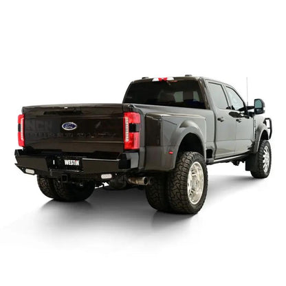Westin WES HDX Rear Bumpers