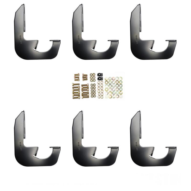 Westin WES Running Board Mount Kits