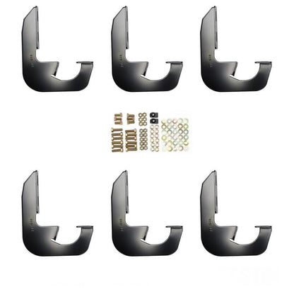 Westin WES Running Board Mount Kits