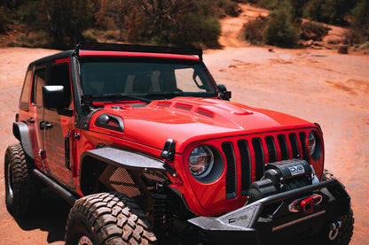 DV8 Offroad DVE Hoods