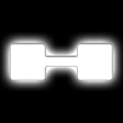 ORACLE Lighting ORL Illuminated Emblems by ORACLE Lighting