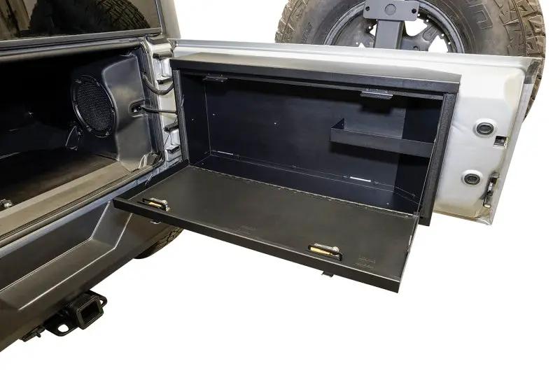 Tuffy Products TFY Tailgate Lockbox by Tuffy Products