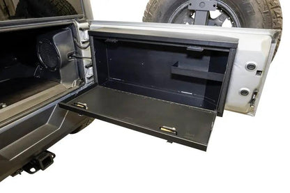 Tuffy Products TFY Tailgate Lockbox by Tuffy Products