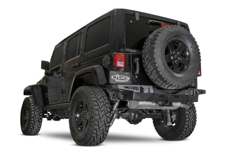 Addictive Desert Designs ADD Stealth Fighter Rr Bumper