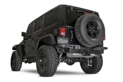 Addictive Desert Designs ADD Stealth Fighter Rr Bumper