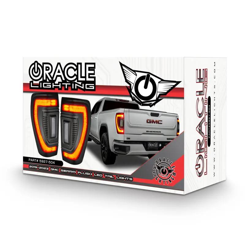 ORACLE Lighting ORL Tail Lights by ORACLE Lighting