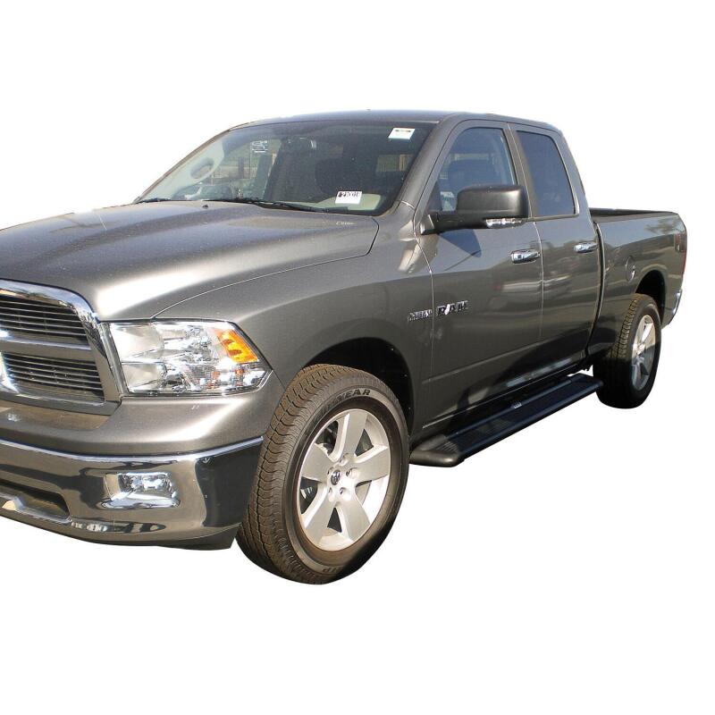 Westin WES Running Board Mount Kits