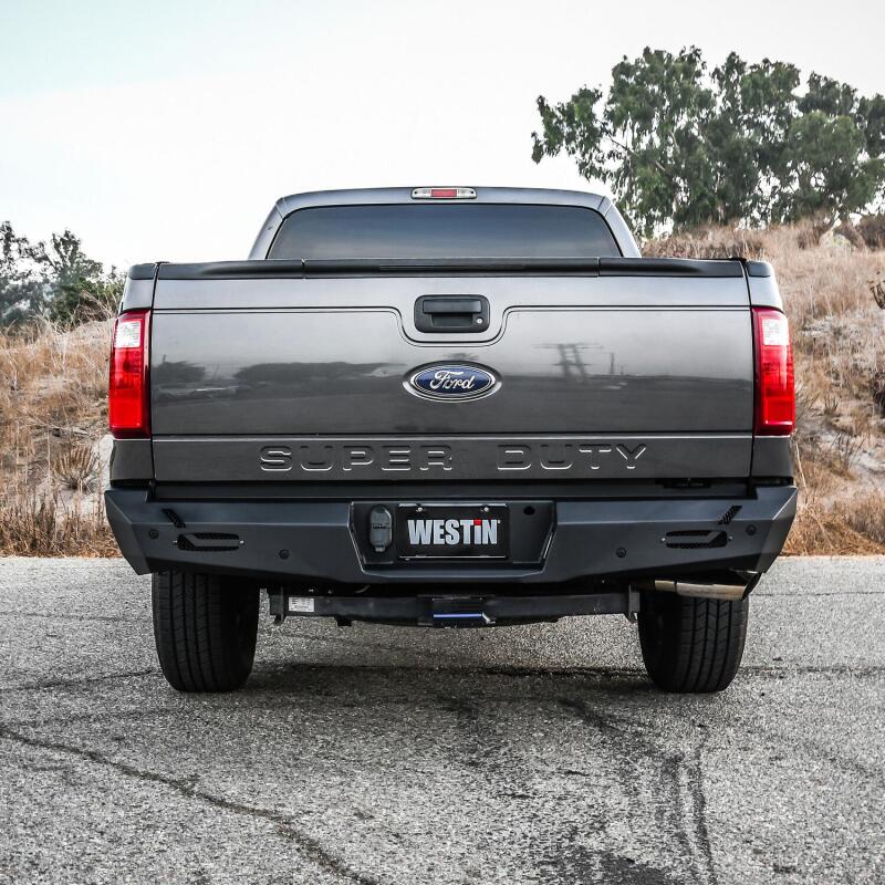 Westin WES Pro-Series Bumpers