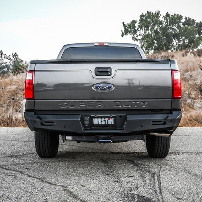 Westin WES Pro-Series Bumpers