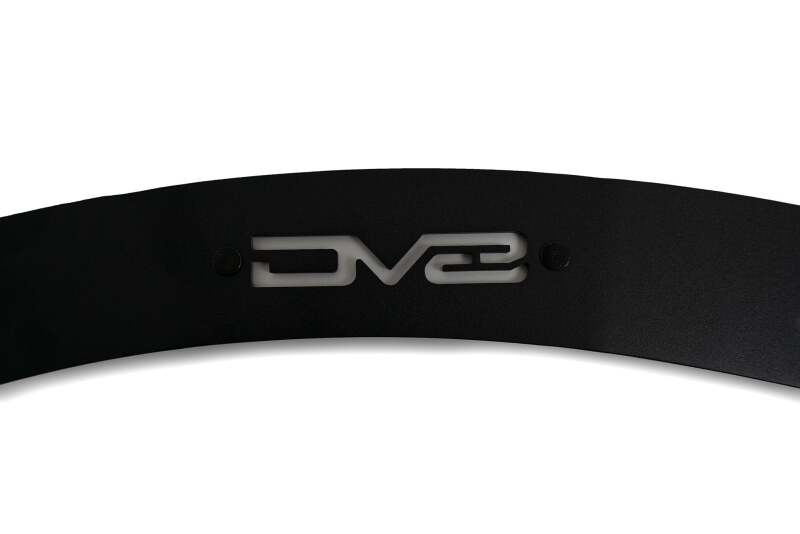 DV8 Offroad DVE Fender Deletes
