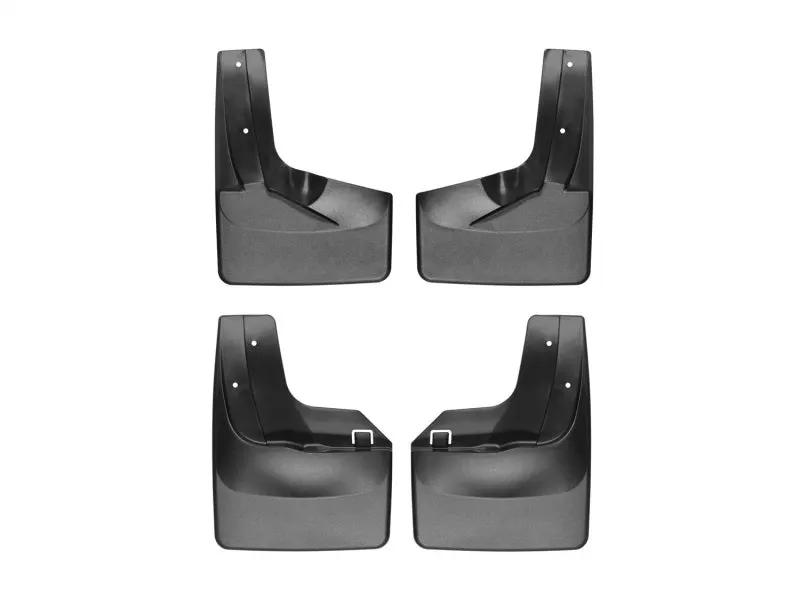 WeatherTech WT No Drill Mudflaps by WeatherTech