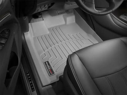 WeatherTech WT FloorLiner - Front - Grey by WeatherTech
