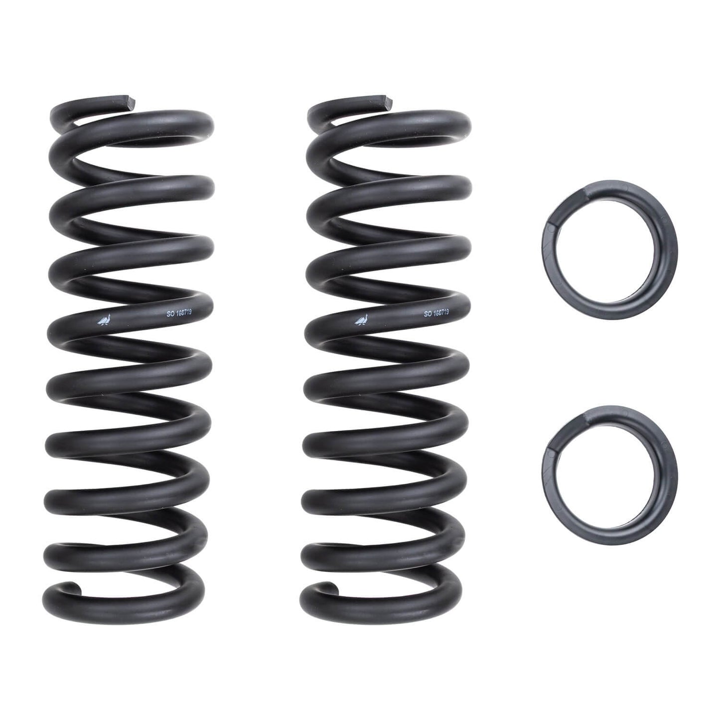 Old Man Emu Coil Spring Front