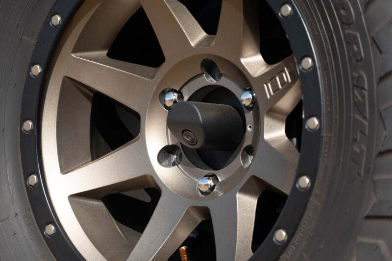 DV8 Offroad DVE Tire Carriers