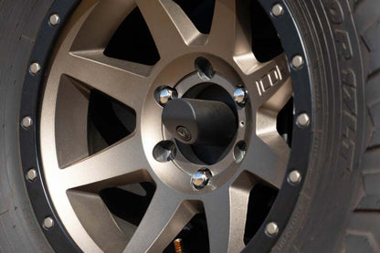 DV8 Offroad DVE Tire Carriers