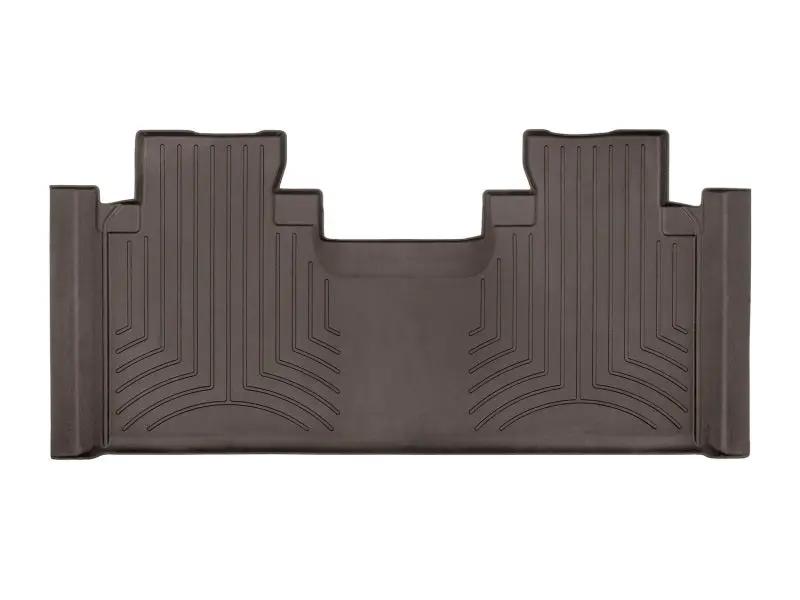WeatherTech WT 3D FloorMat - Rear - Cocoa by WeatherTech