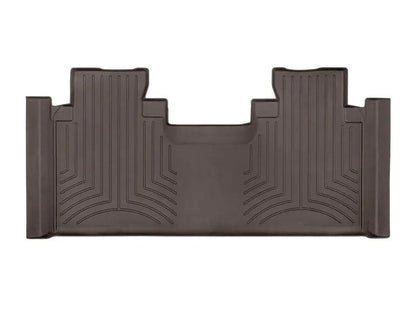 WeatherTech WT 3D FloorMat - Rear - Cocoa by WeatherTech