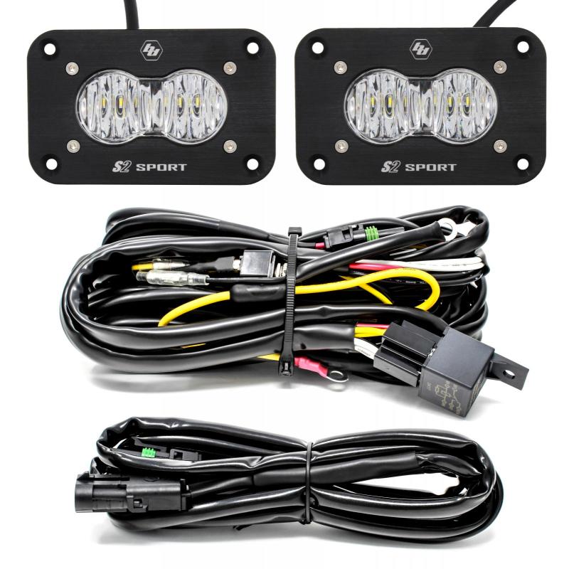 Baja Designs BAJ S2 Sport Lights