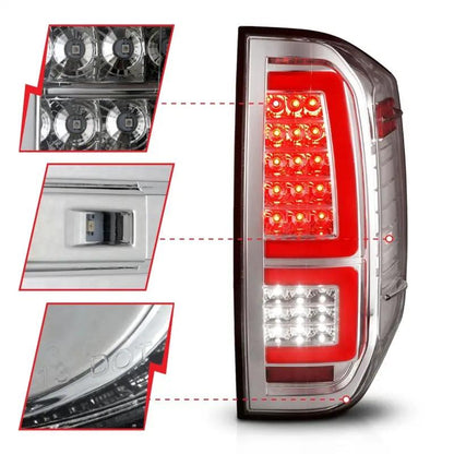 ANZO ANZ LED Taillights by ANZO