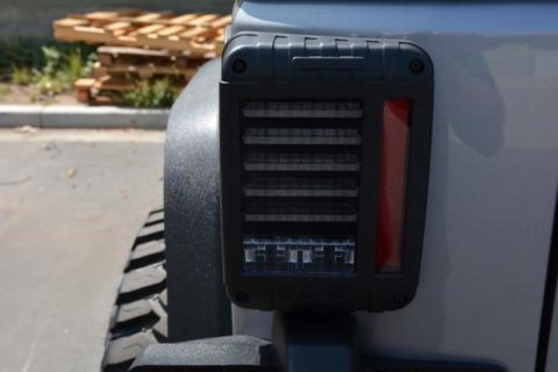 DV8 Offroad DVE LED Tail Lights