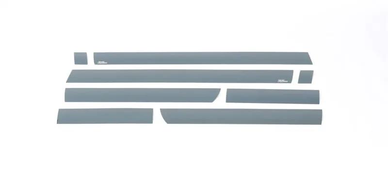Putco PUT Blk Platinum Rocker Panels by Putco