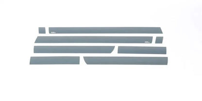 Putco PUT Blk Platinum Rocker Panels by Putco