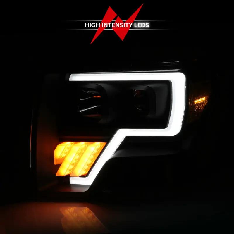 ANZO ANZ LED/Projector Headlights by ANZO