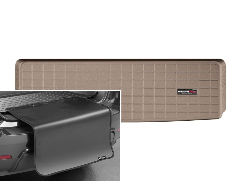 WeatherTech WT Cargo Liners - Tan by WeatherTech