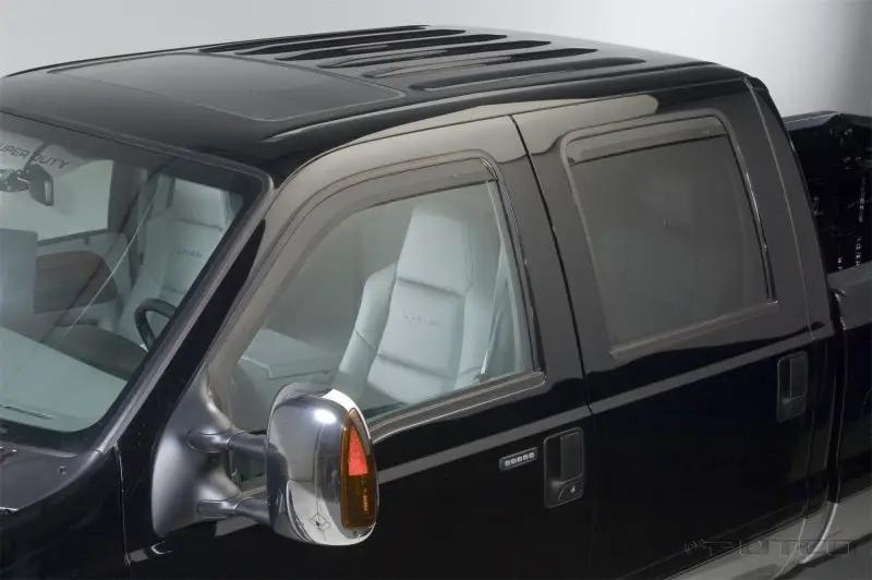 Putco PUT Element Tint Window Visors by Putco