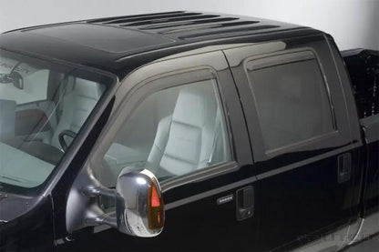 Putco PUT Element Tint Window Visors by Putco