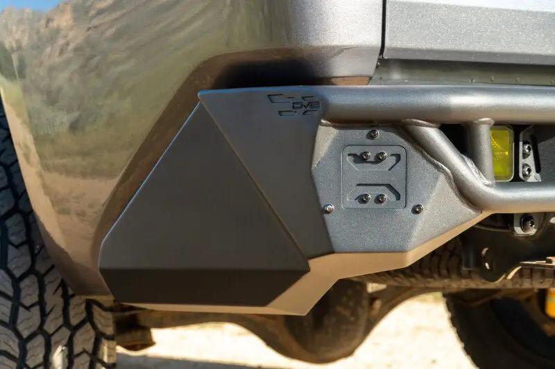 DV8 Offroad DVE Rear Bumpers by DV8 Offroad